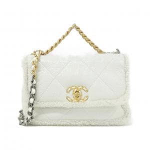 シャネル シャネル19 ライン AS1160 ショルダーバッグ