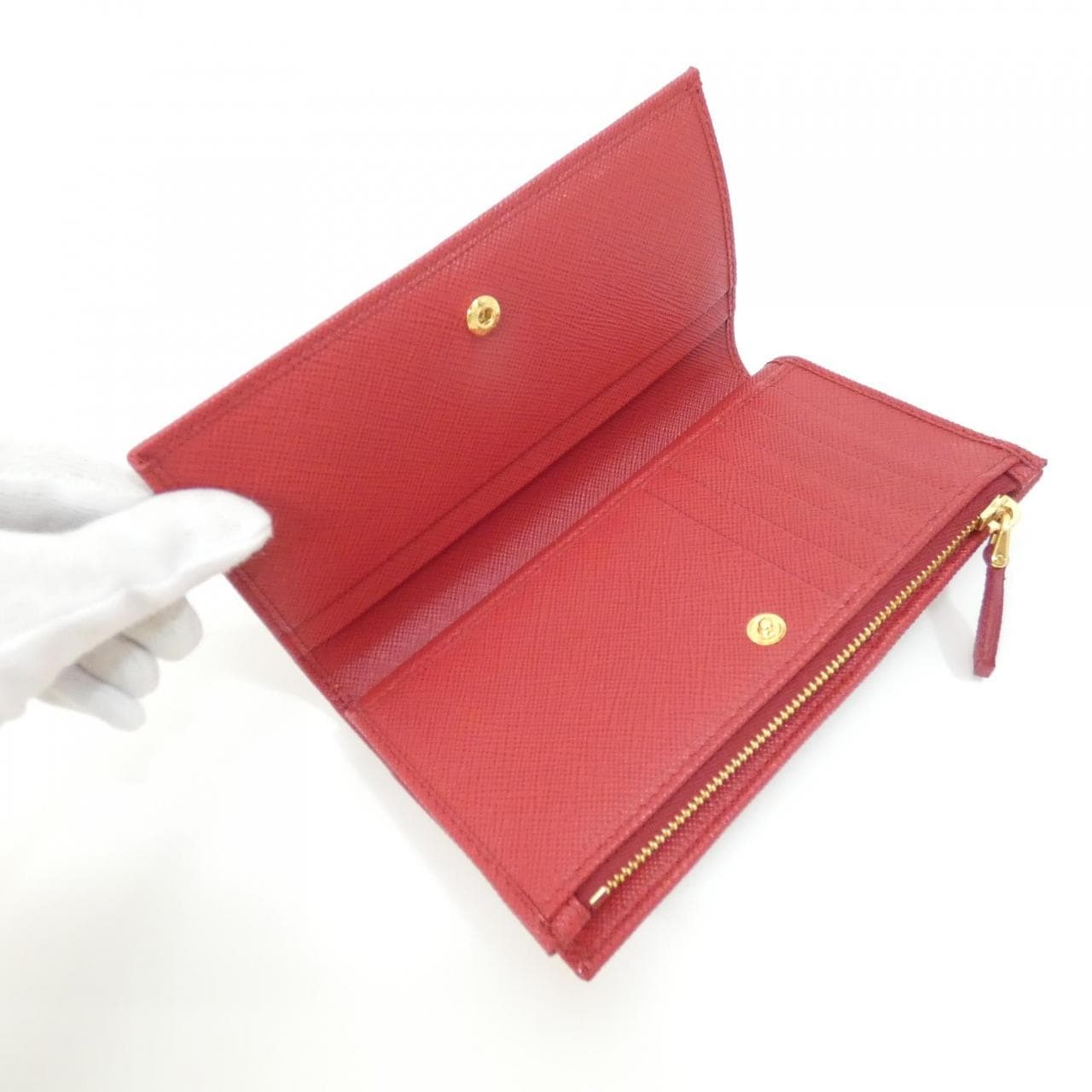 【新品】プラダ 1ML009 財布