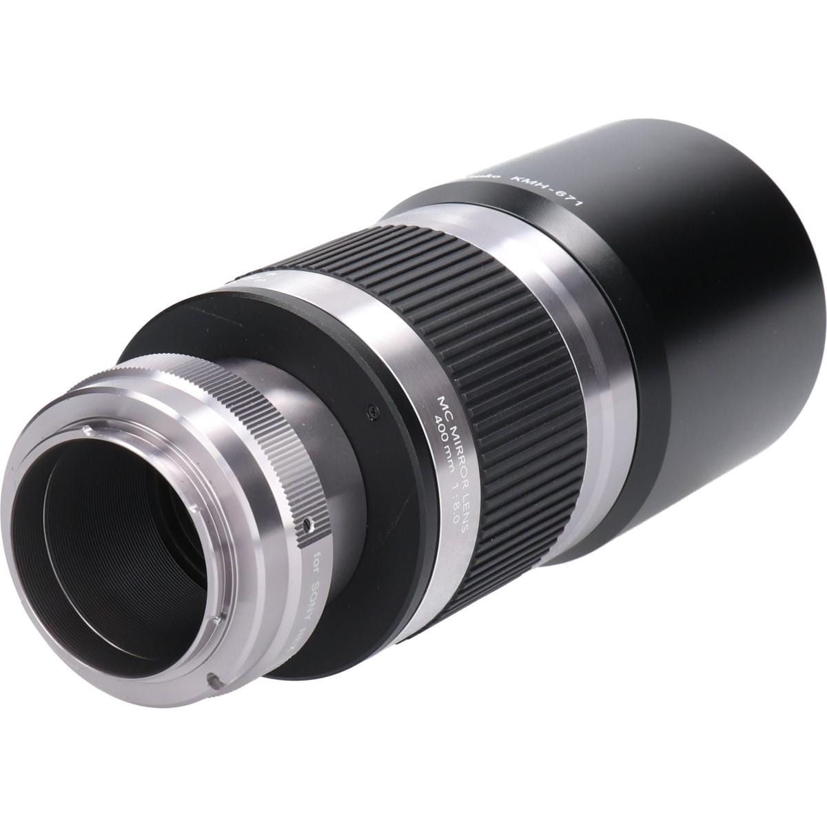 ＭＩＲＲＯＲ　ＬＥＮＳ　４００ｍｍ　Ｆ８　Ｅマウント