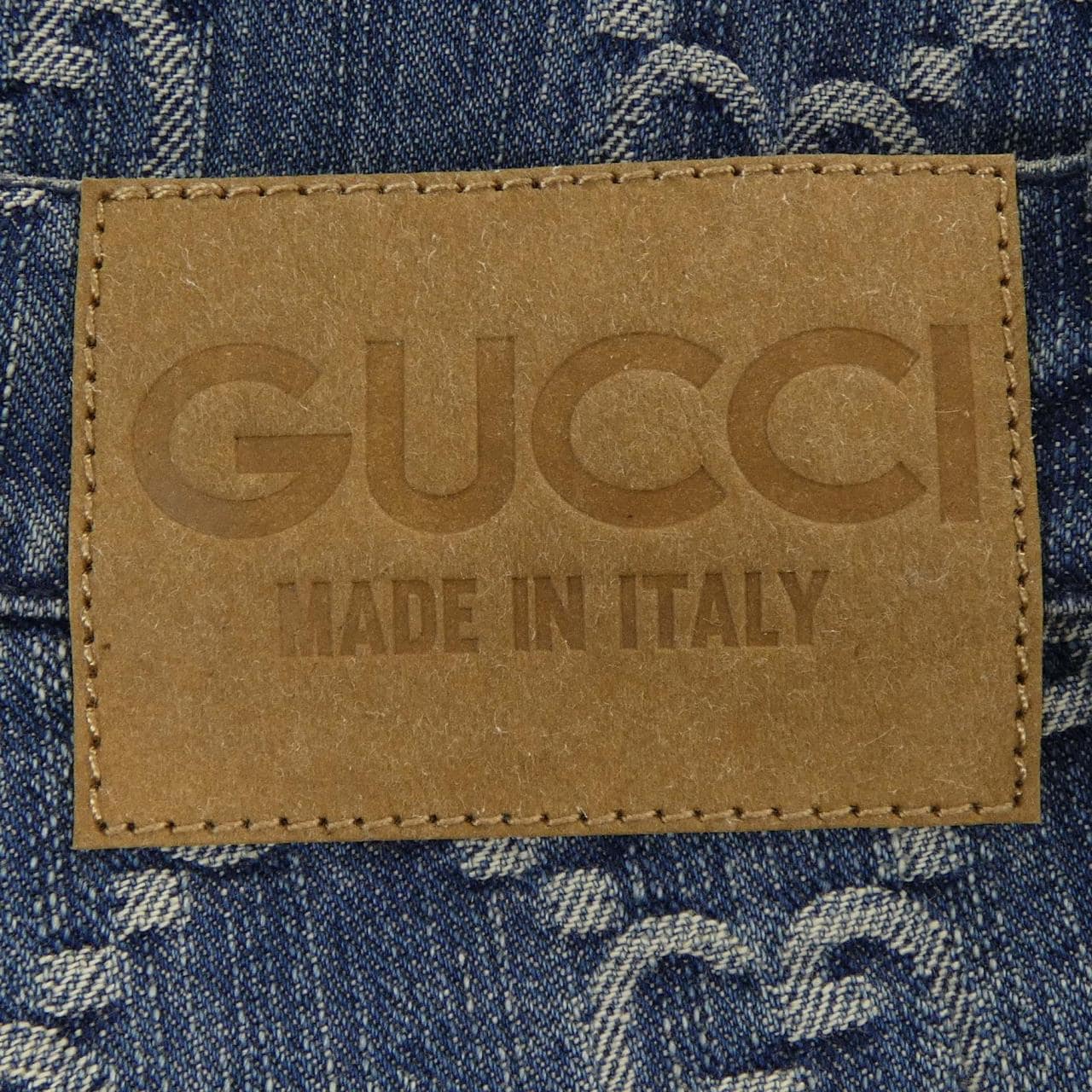 グッチ GUCCI 623953 XDCXD ジーンズ