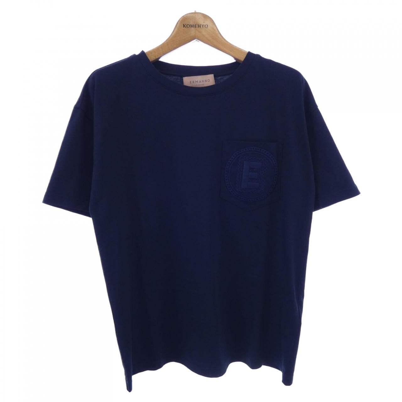 エルマンノ ERMANNO Tシャツ