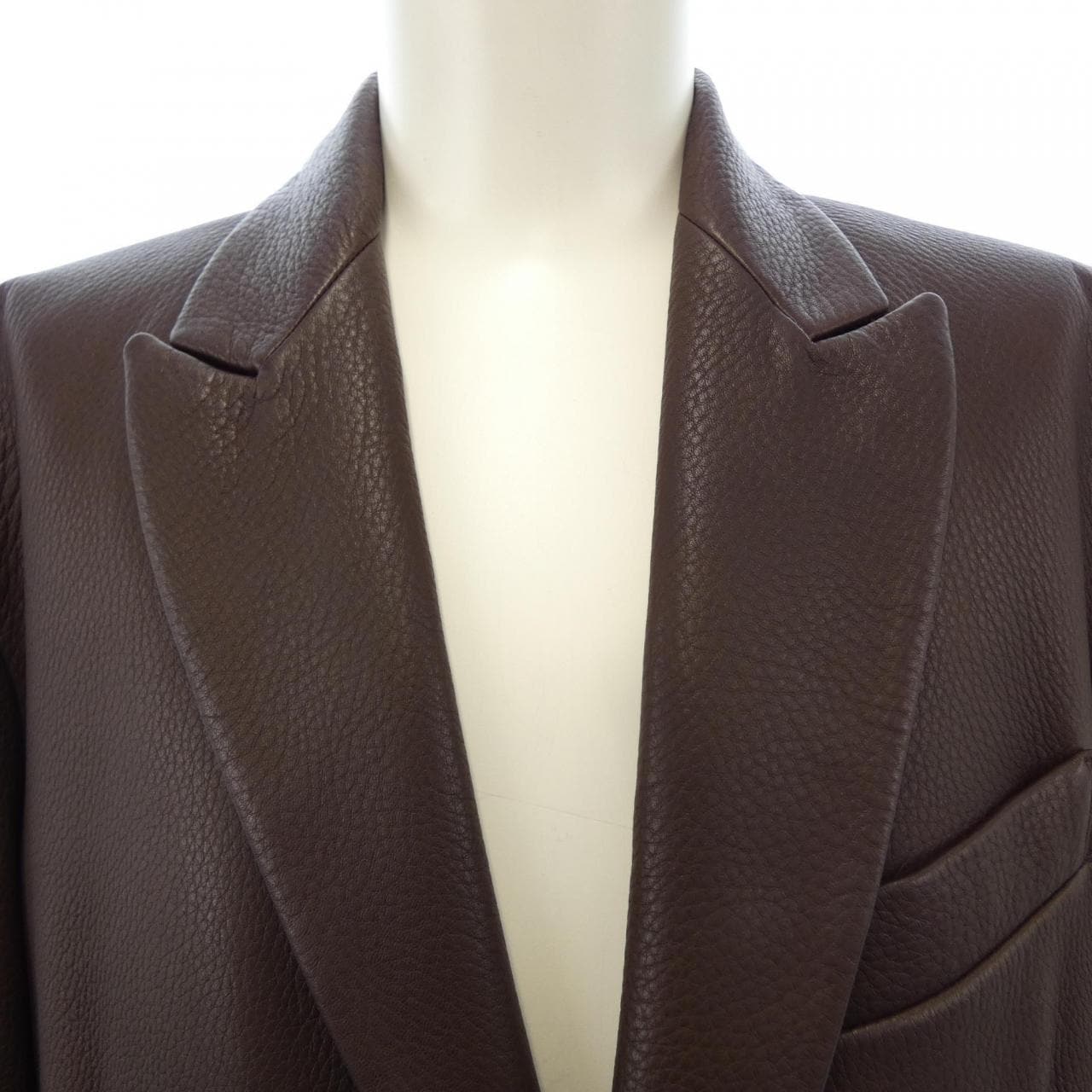 エルメス HERMES レザージャケット