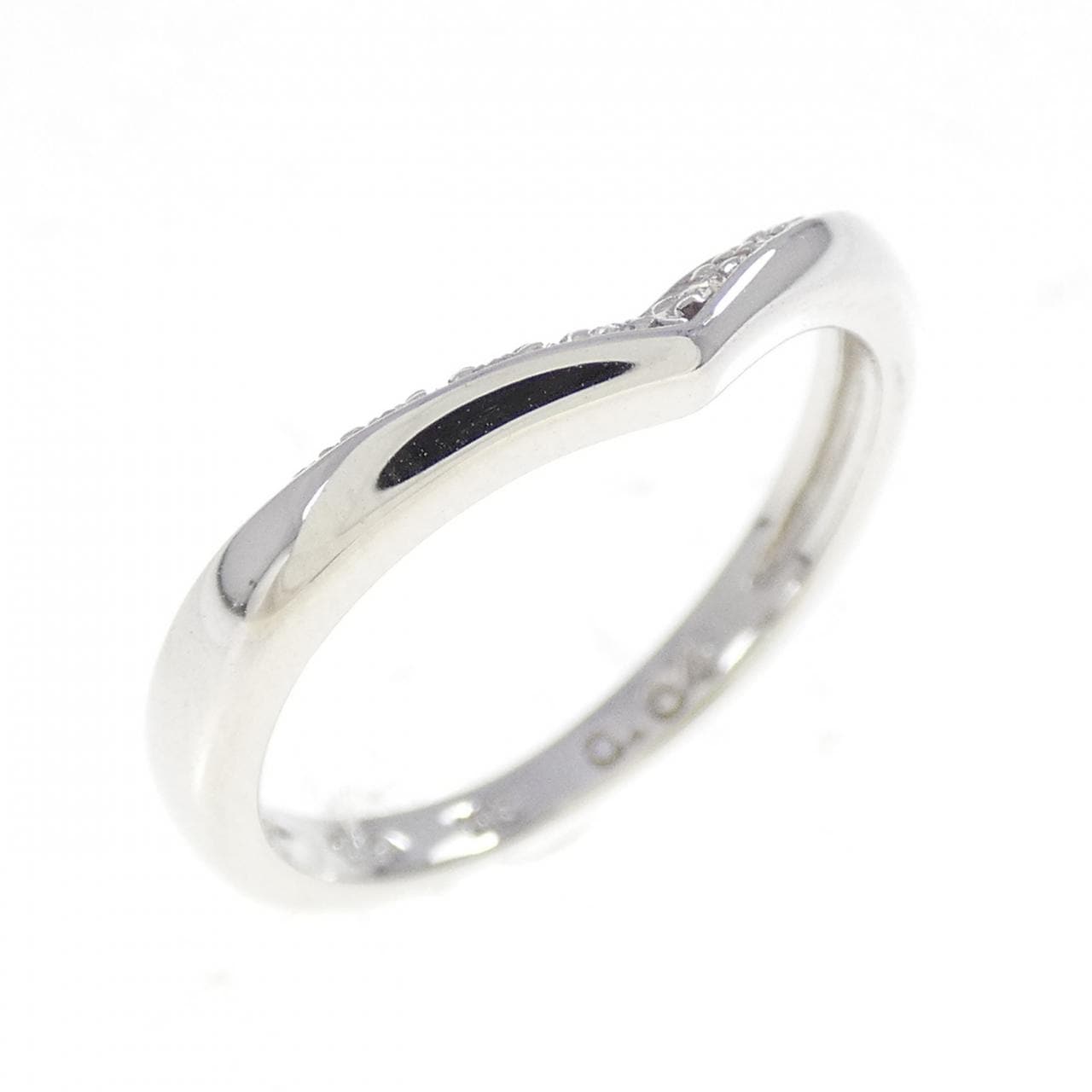 スタージュエリー ダイヤモンド リング 0.04CT