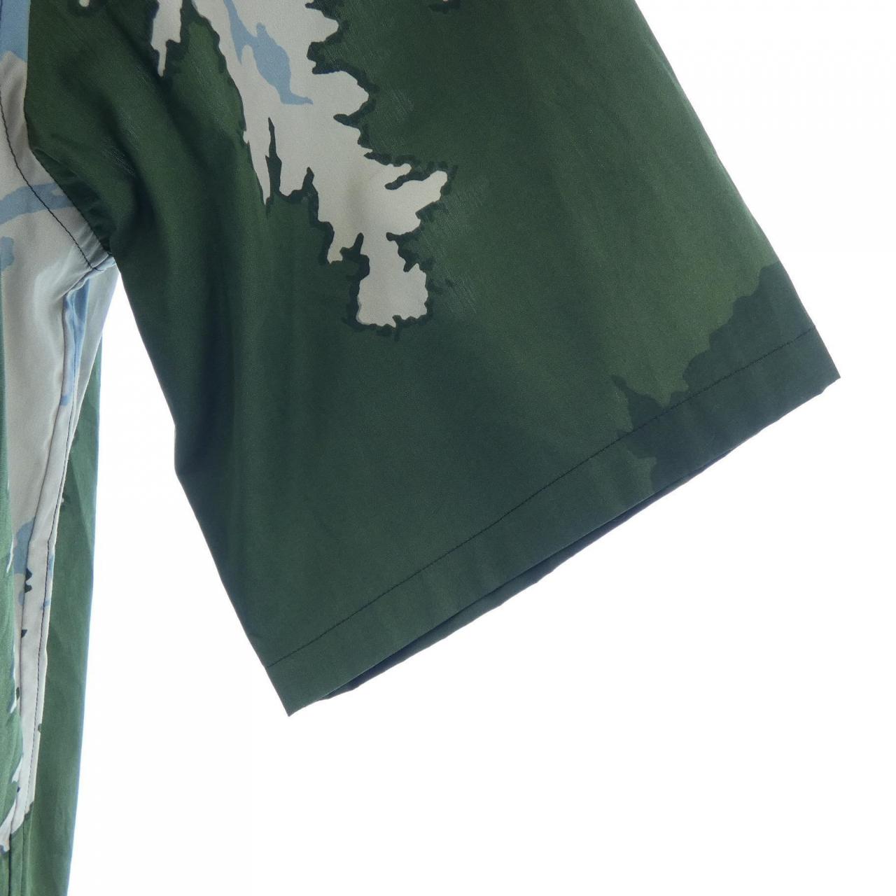 プラダ PRADA UCS295 S172 1NZ4 S／Sシャツ