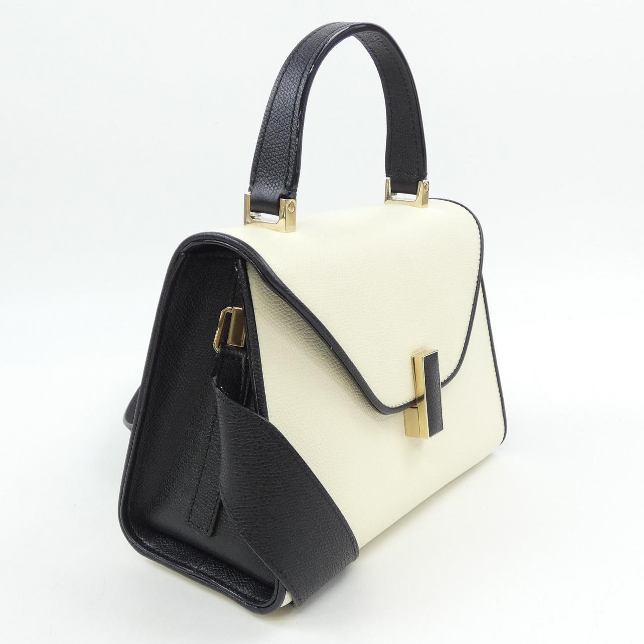 ヴァレクストラ VALEXTRA イジィデ ISIDE キアロスクーロ WBES0053028LOC99MCL BAG