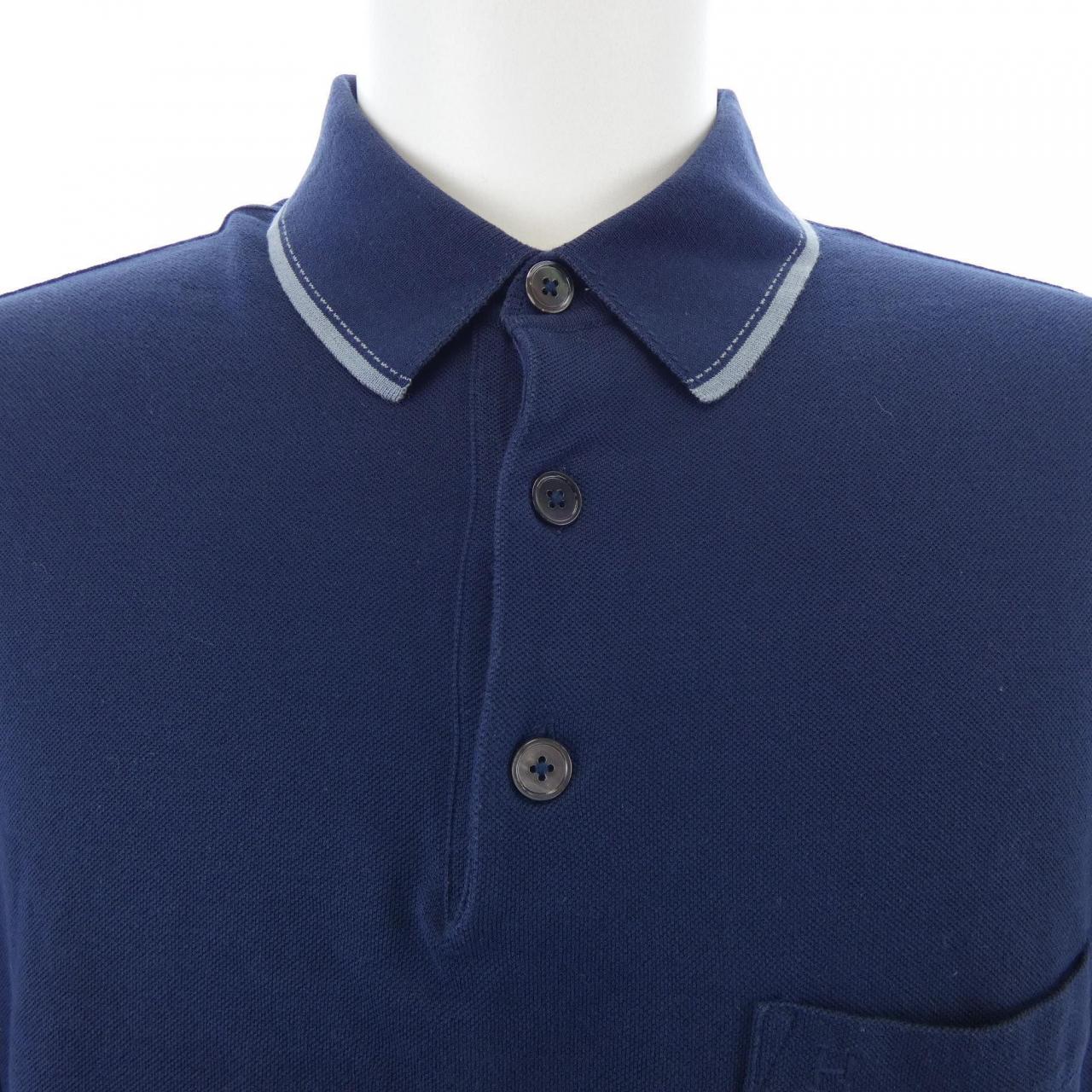 エルメス HERMES 02-5770 ポロシャツ