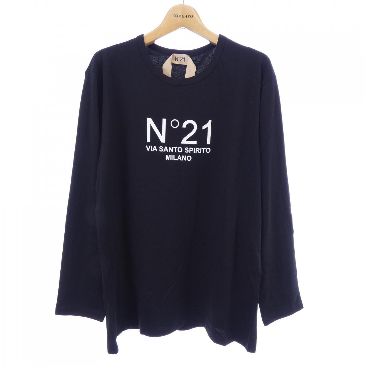 ヌメロヴェントゥーノ N°21 Tシャツ