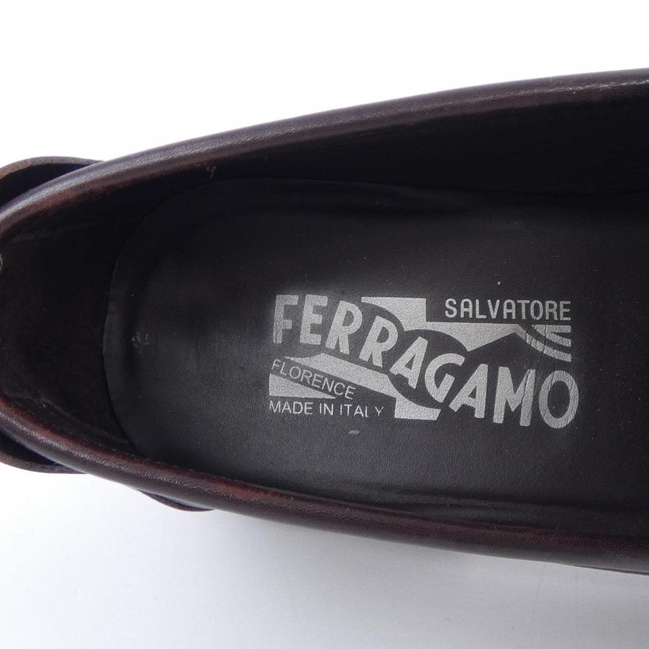 サルヴァトーレフェラガモ SALVATORE FERRAGAMO 93504 シューズ