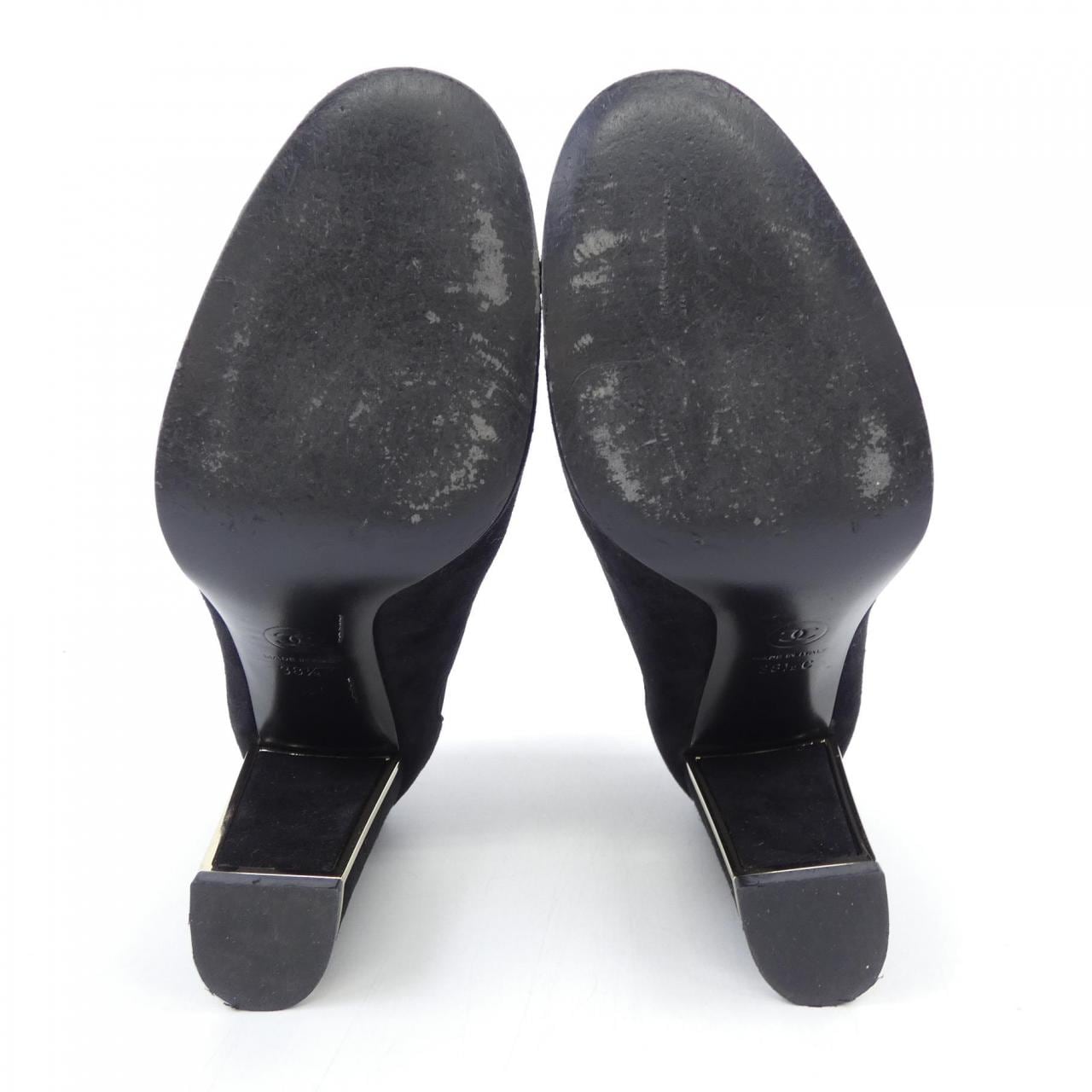 シャネル CHANEL G31660 ブーツ