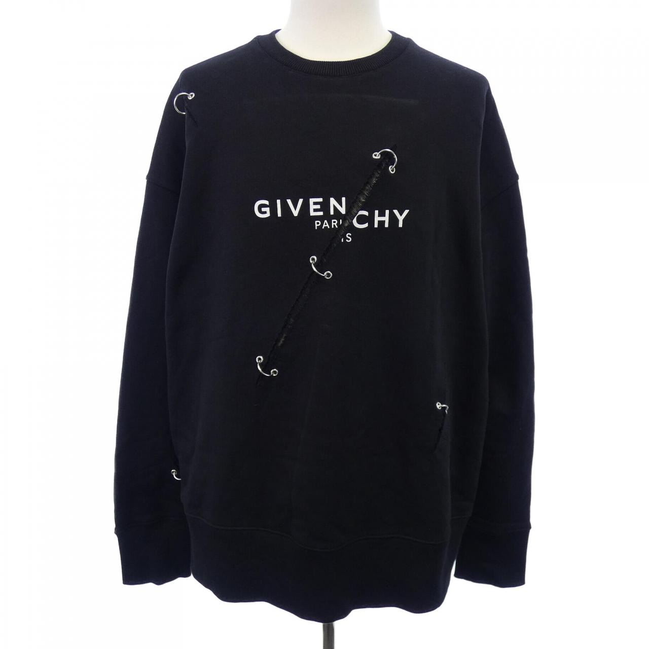 ジバンシー GIVENCHY BMJ0B83Y69 スウェット