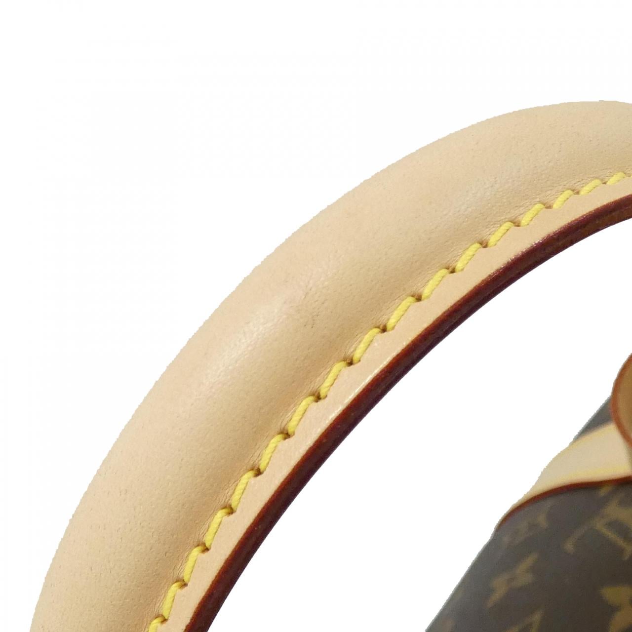 ルイヴィトン モノグラム スプリット キーポル バンドリエール 50cm M43861 ボストンバッグ