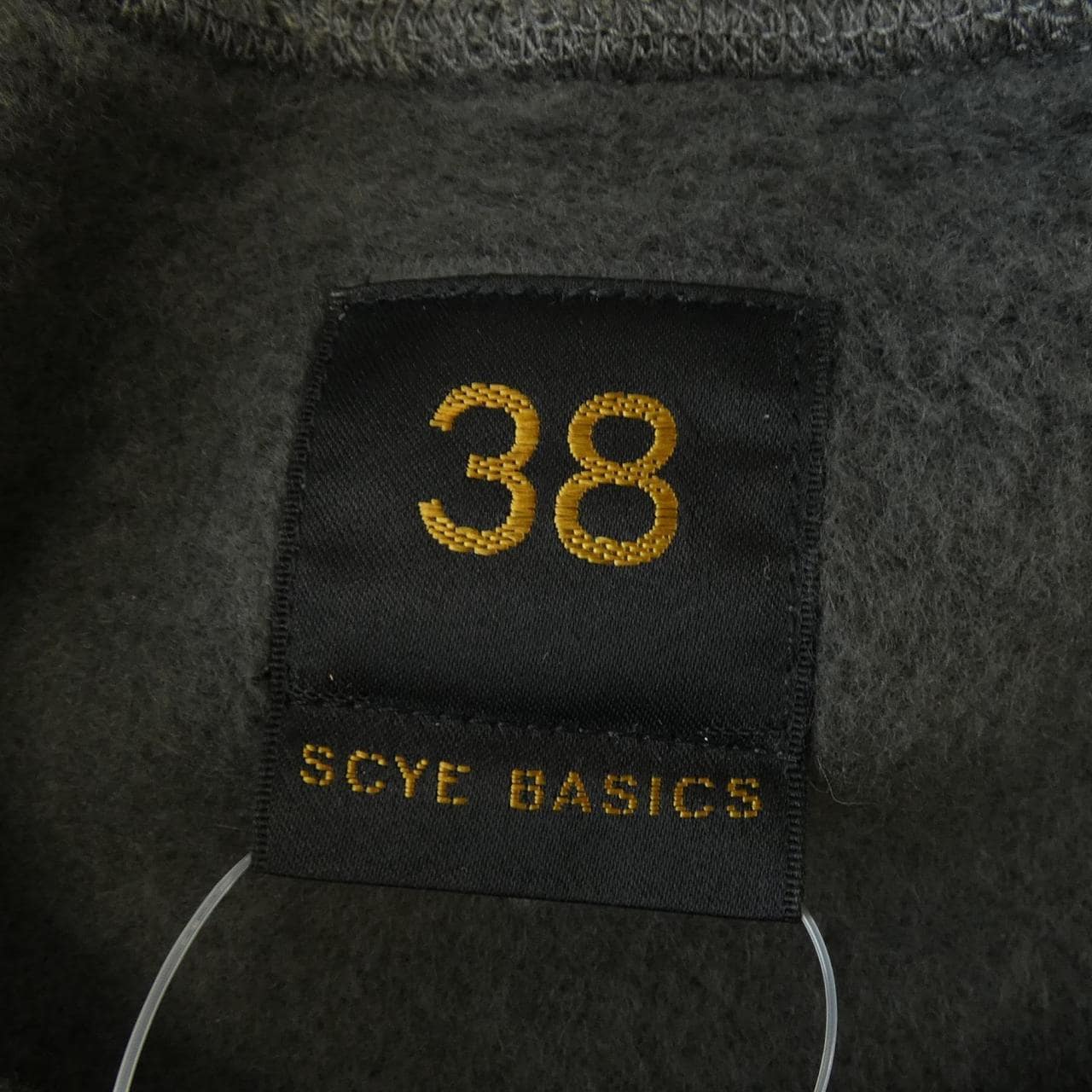 サイベーシックス SCYE BASICS 5726-21300 スウェット