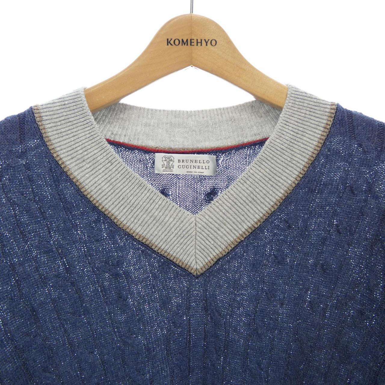 ブルネロクチネリ BRUNELLO CUCINELLI M2L79022 ニット