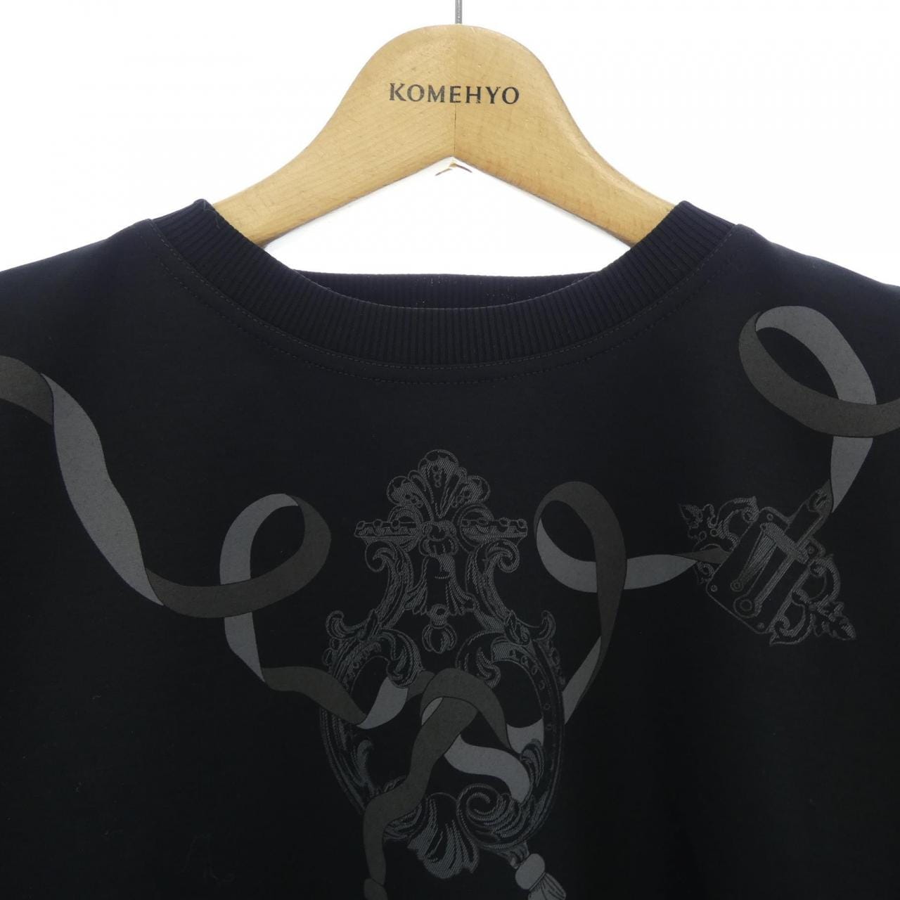 エルメス HERMES カルトゥッシュ フェロヌリー 6E4638DC Tシャツ