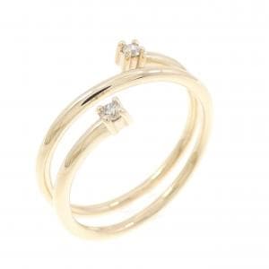 ココシュニック ダイヤモンド リング