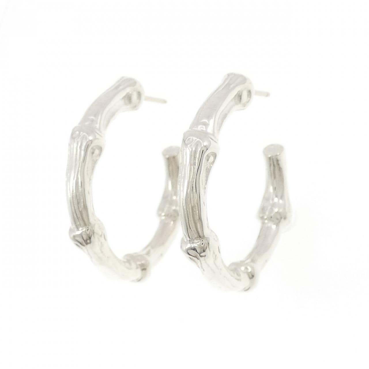 【ヴィンテージ】ティファニー バンブー ピアス