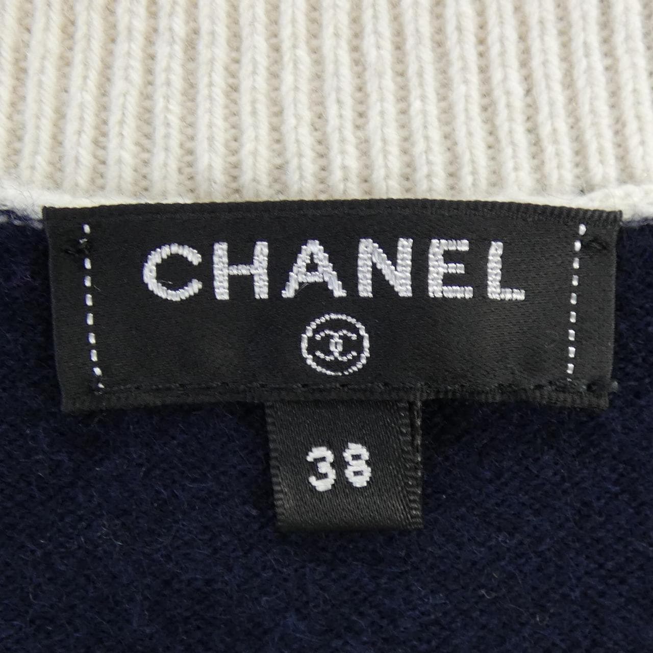 シャネル CHANEL LOOK40 P70403K10044 ニット