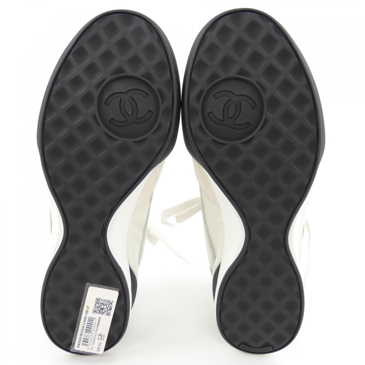 シャネル CHANEL G45839B21630 スニーカー