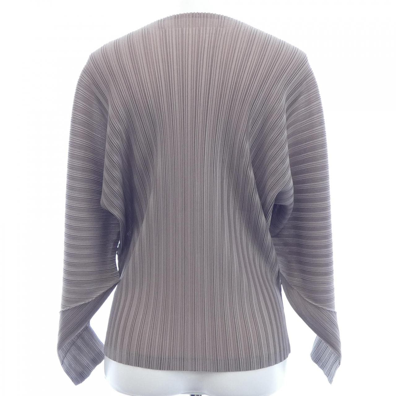 プリーツプリーズ PLEATS PLEASE PP23F0353 カーディガン