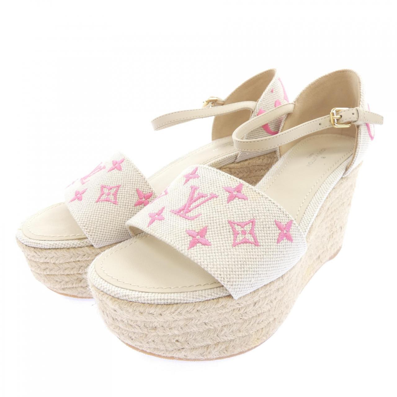 ルイヴィトン LOUIS VUITTON スターボードライン サンダル