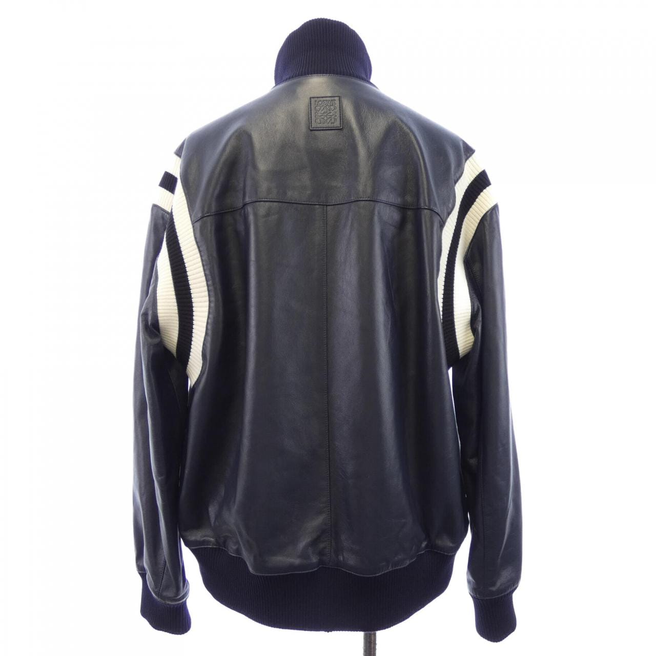 ロエベ LOEWE H526Y34L20 レザージャケット