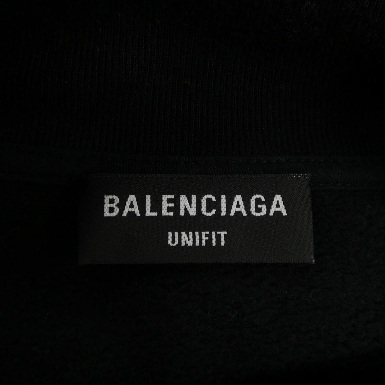 バレンシアガ BALENCIAGA 652981 TKVD4 UNISEX スウェット