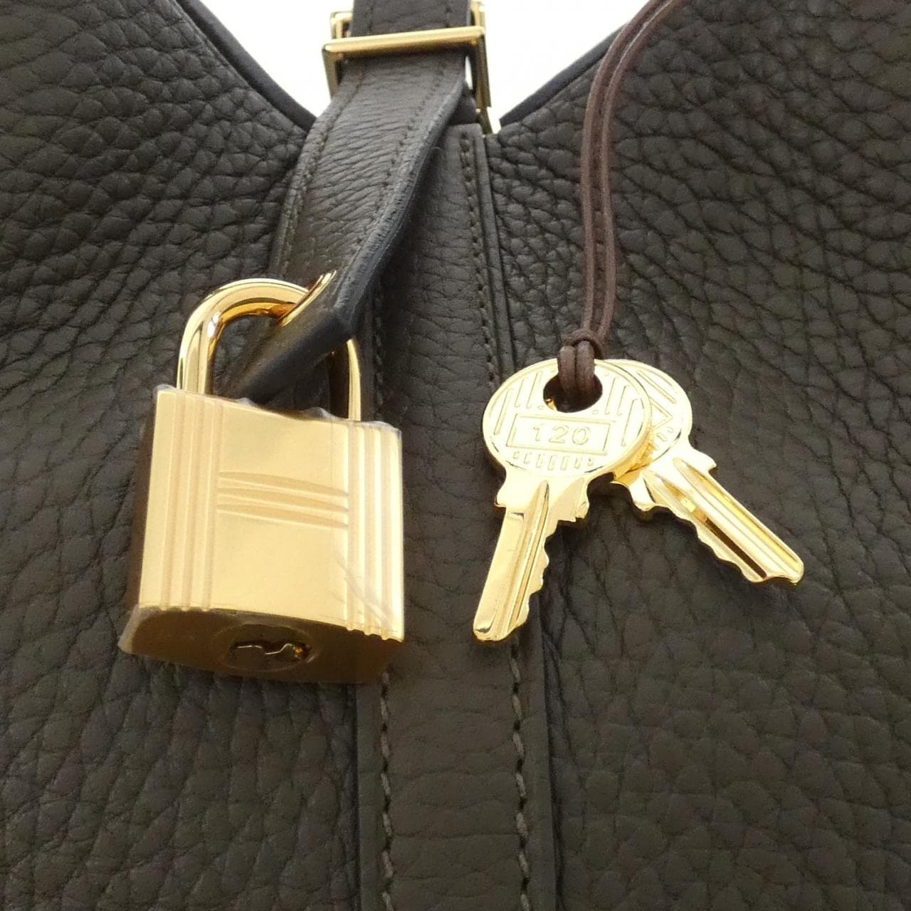 【未使用品】エルメス ピコタン ロック PM 056289CC バッグ