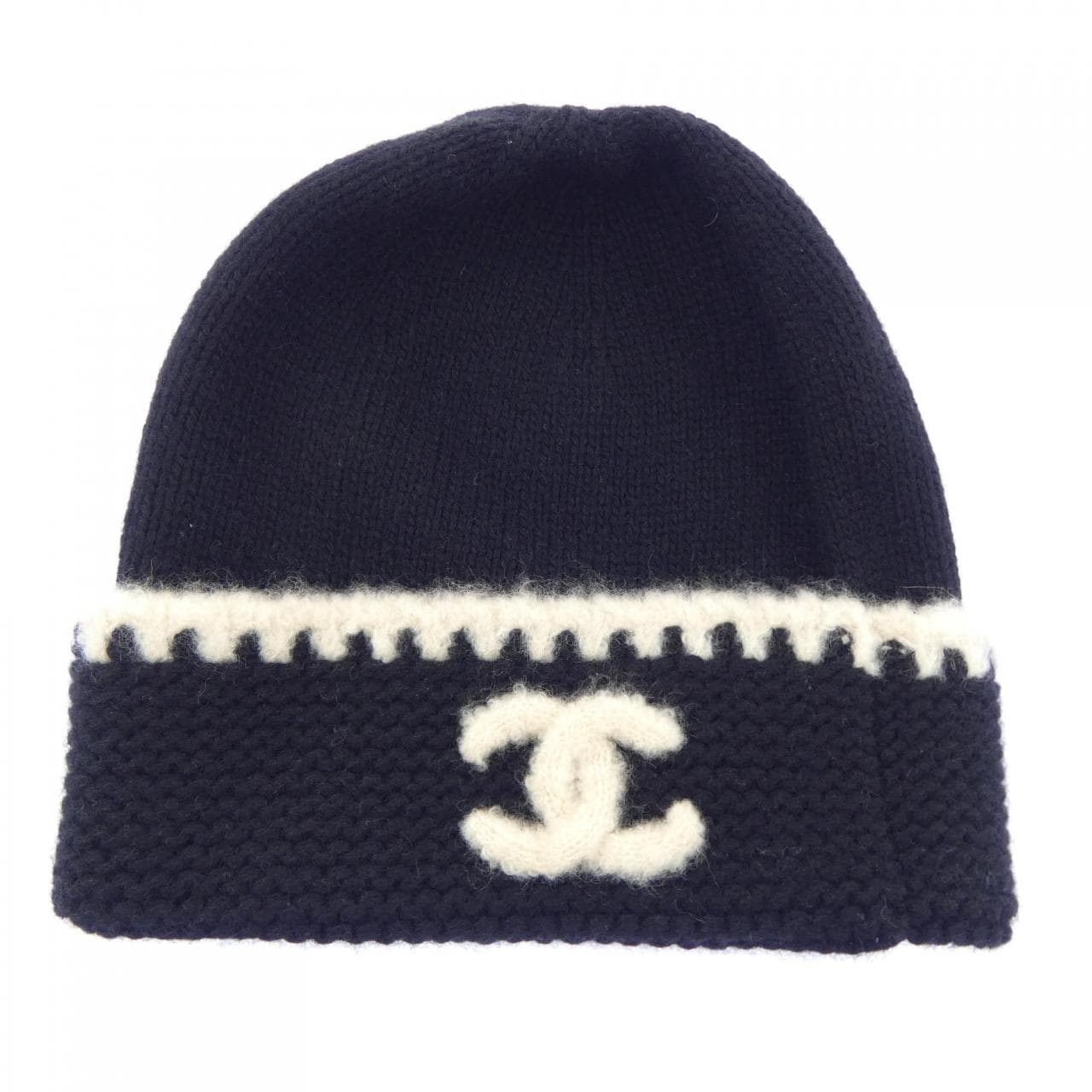 シャネル CHANEL AA9203B13196 ニットキャップ