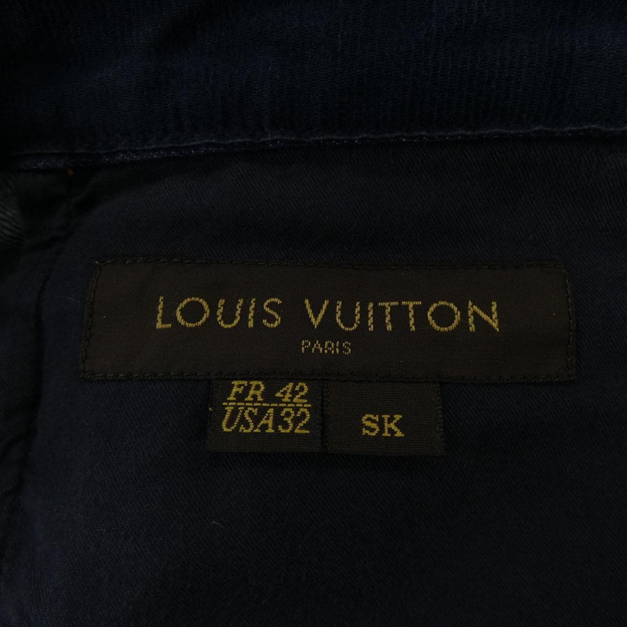 ルイヴィトン LOUIS VUITTON ジーンズ