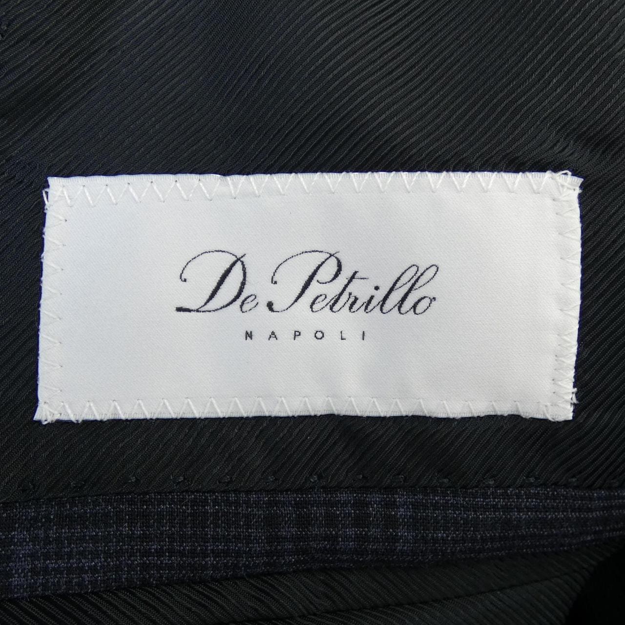 デペトリロ DE PETRILLO テーラードジャケット