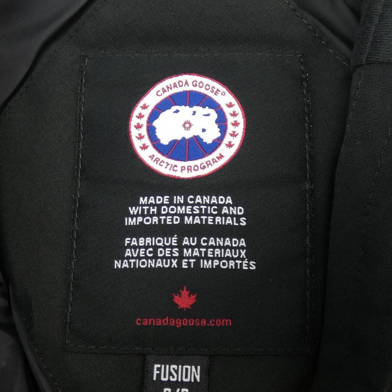 カナダグース CANADA GOOSE ダウンコート