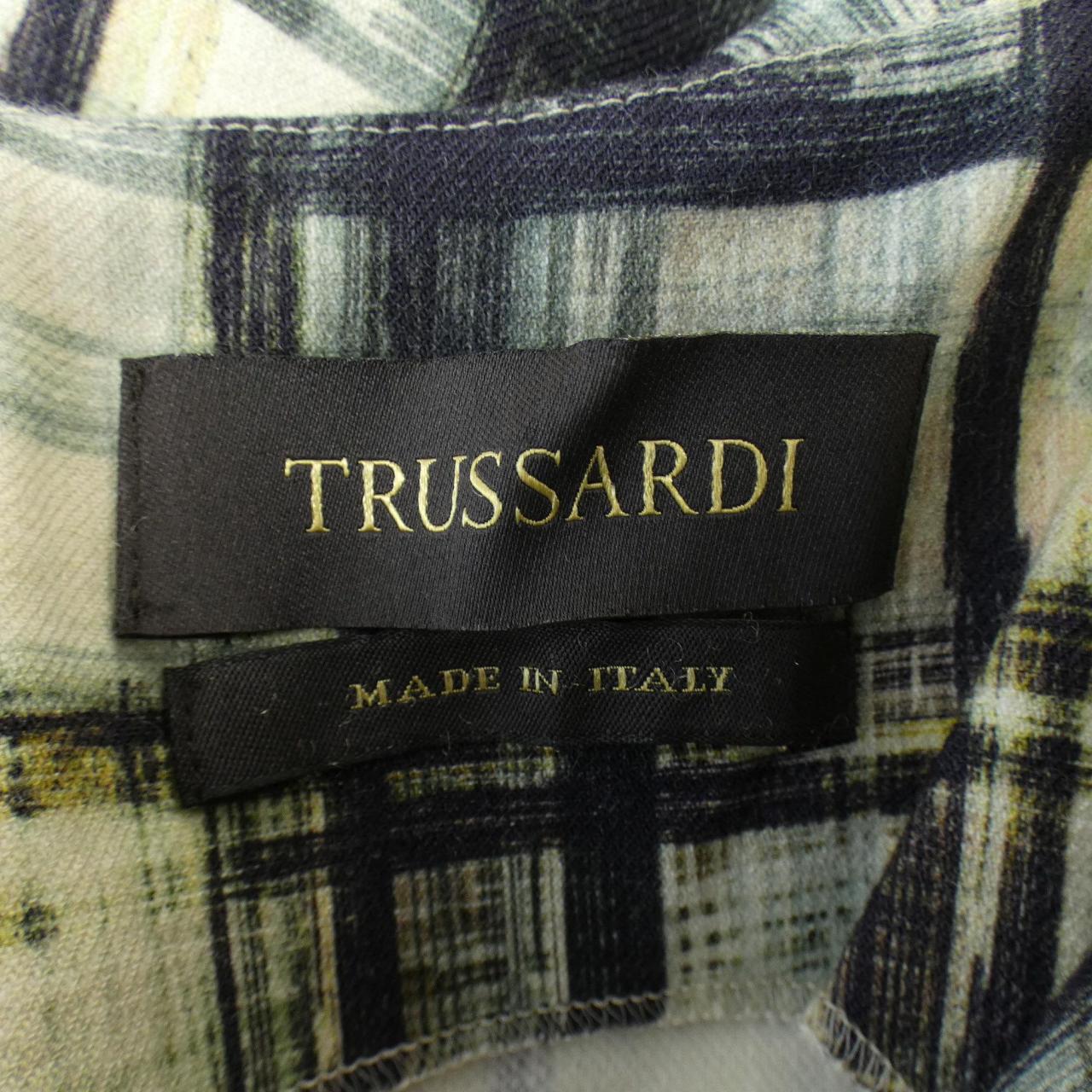 トラサルディ TRUSSARDI ワンピース