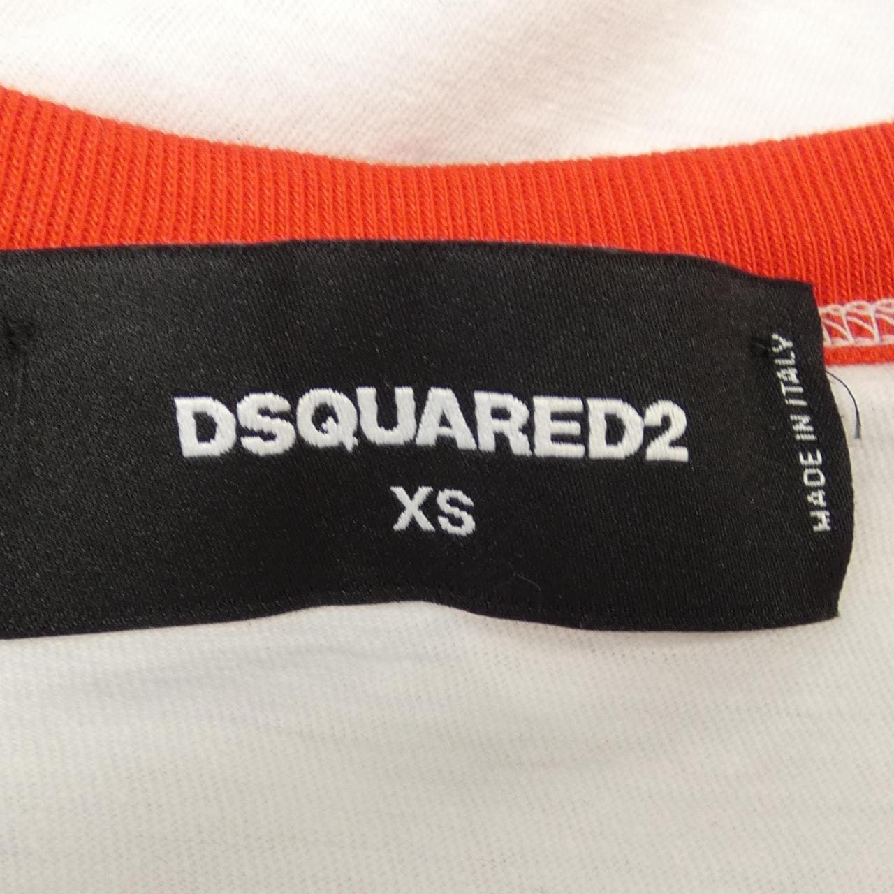 ディースクエアード DSQUARED2 S74GD0695 Tシャツ