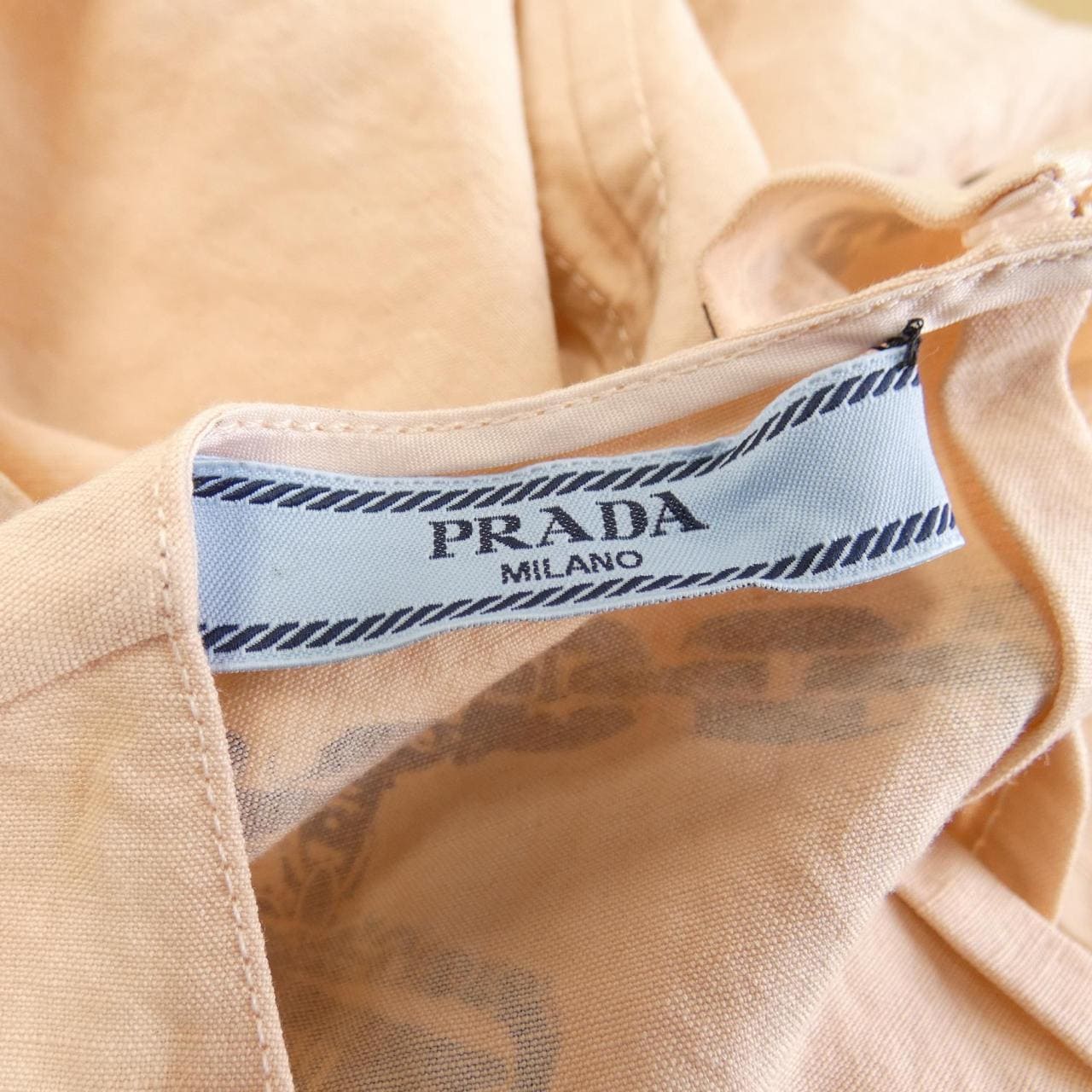prada tunic