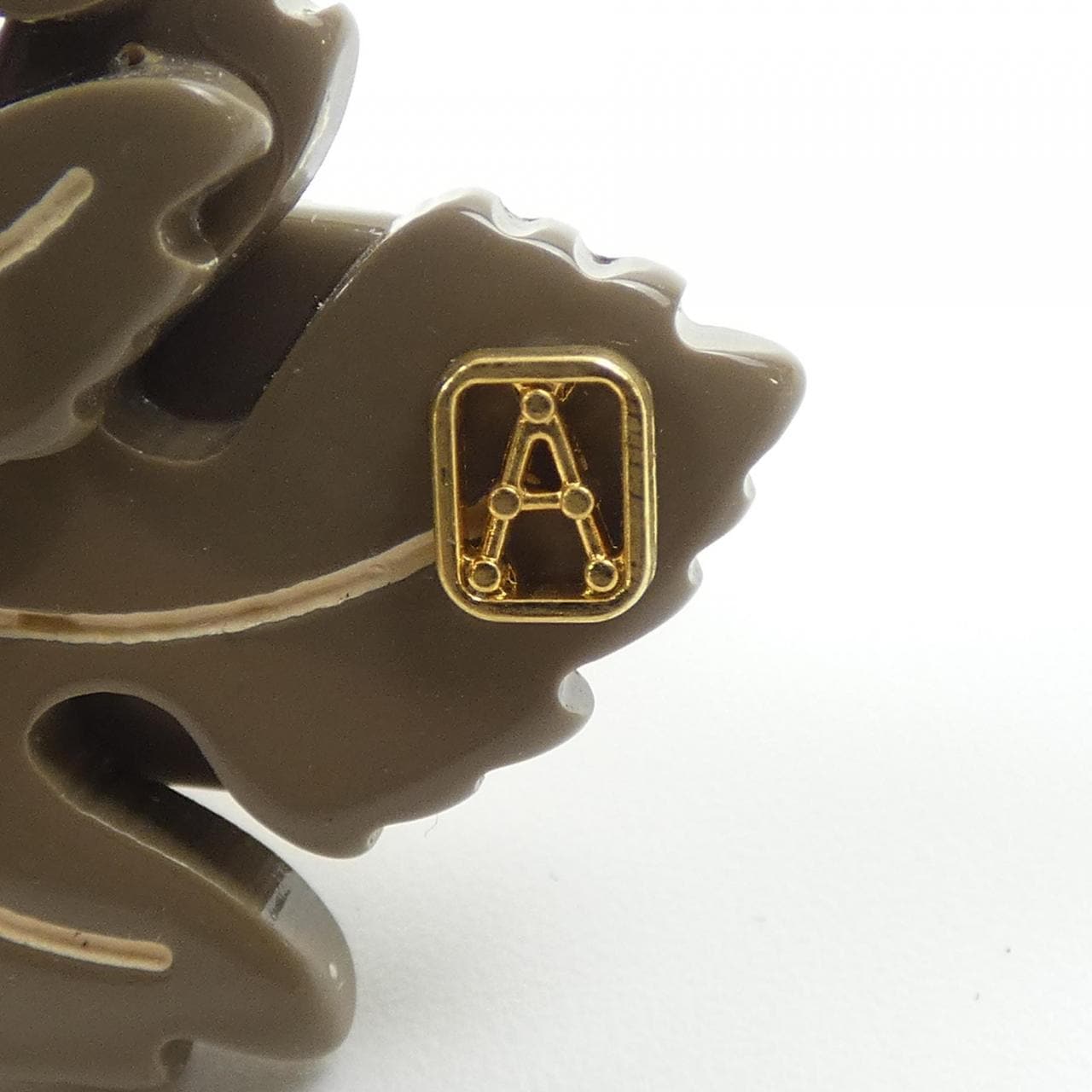 アレクサンドルドゥパリ ALEXANDRE DE PARIS バラ バレッタ