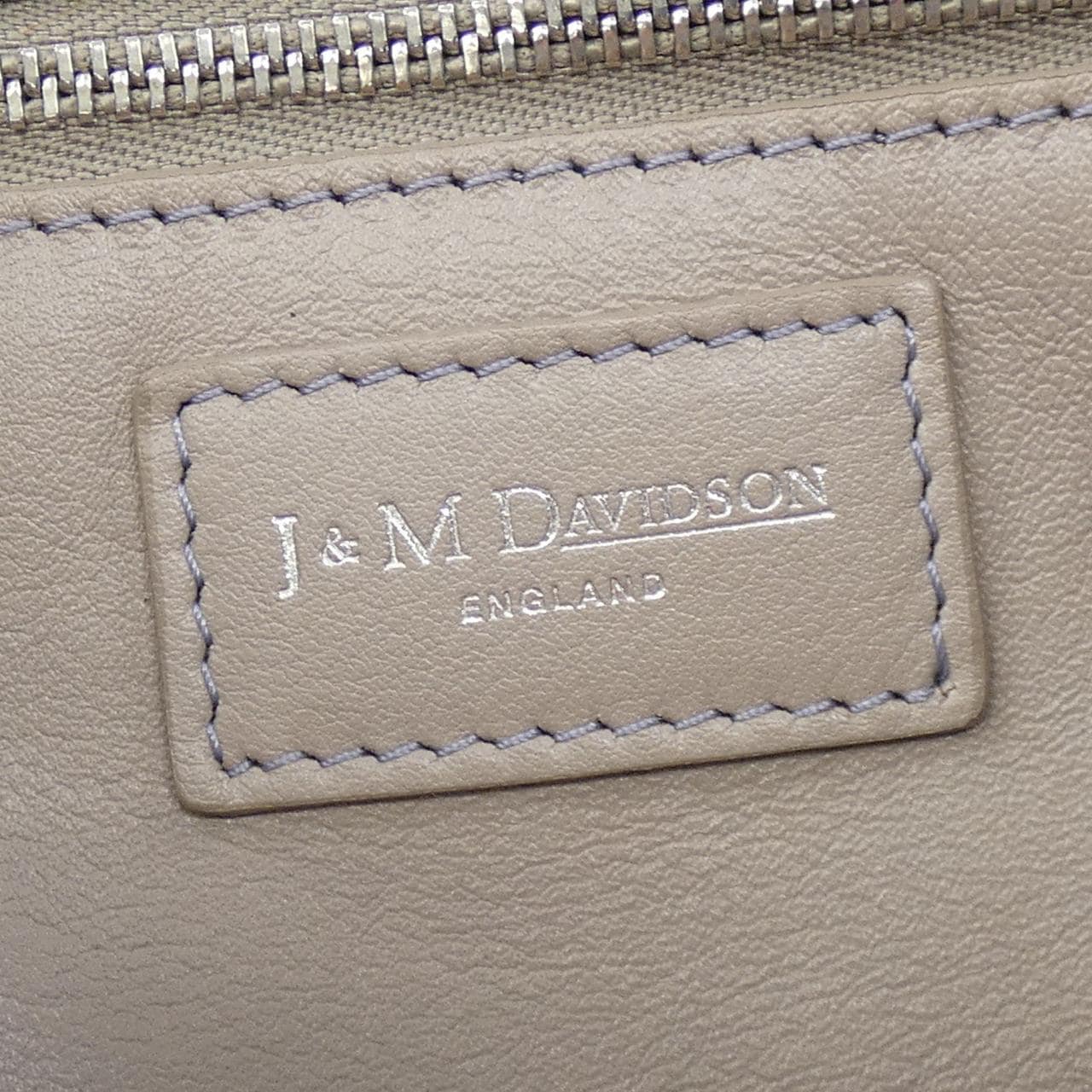 ジェイアンドエムデヴィッドソン J&M DAVIDSON BELLE WITH STUDS BAG