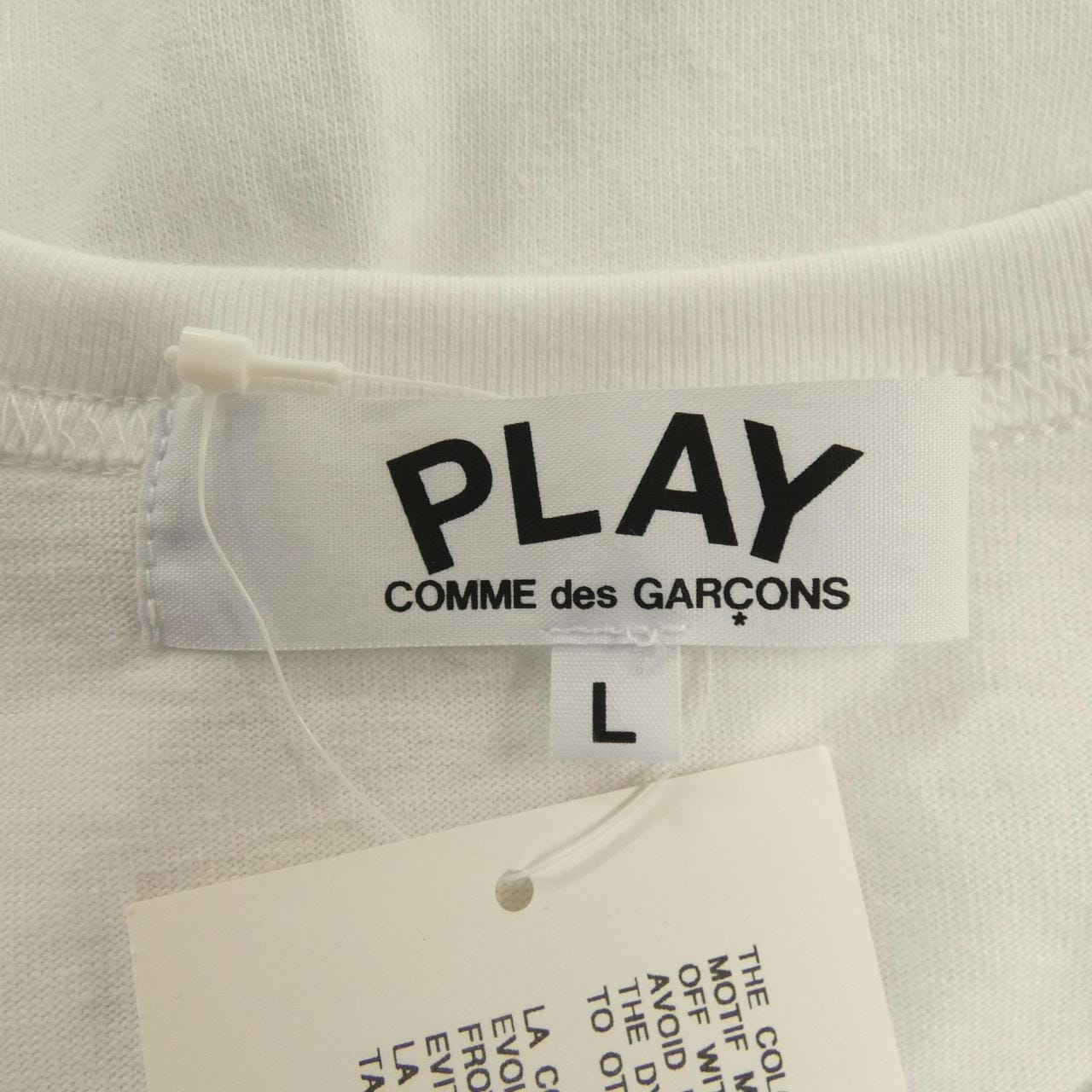 プレイコムデギャルソン PLAY COMME des GARCONS AZ-T281 Tシャツ