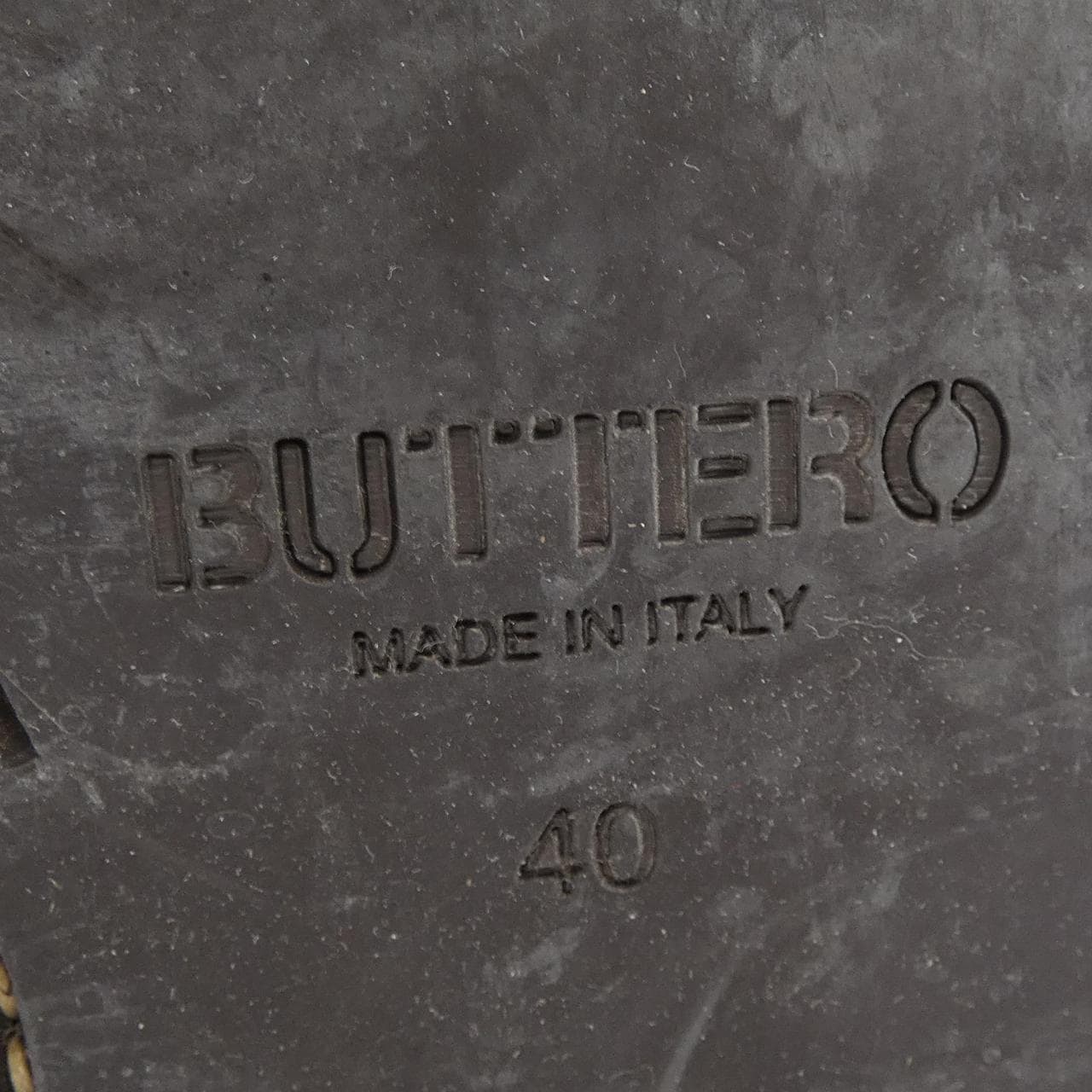 ブッテロ BUTTERO ブーツ