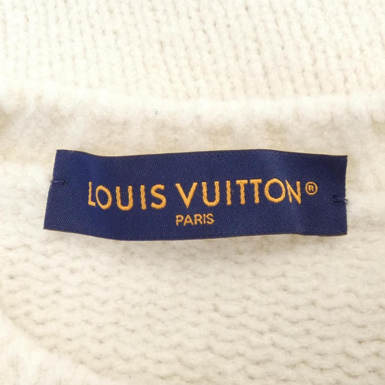 ルイヴィトン LOUIS VUITTON HQN45WVSS ニット