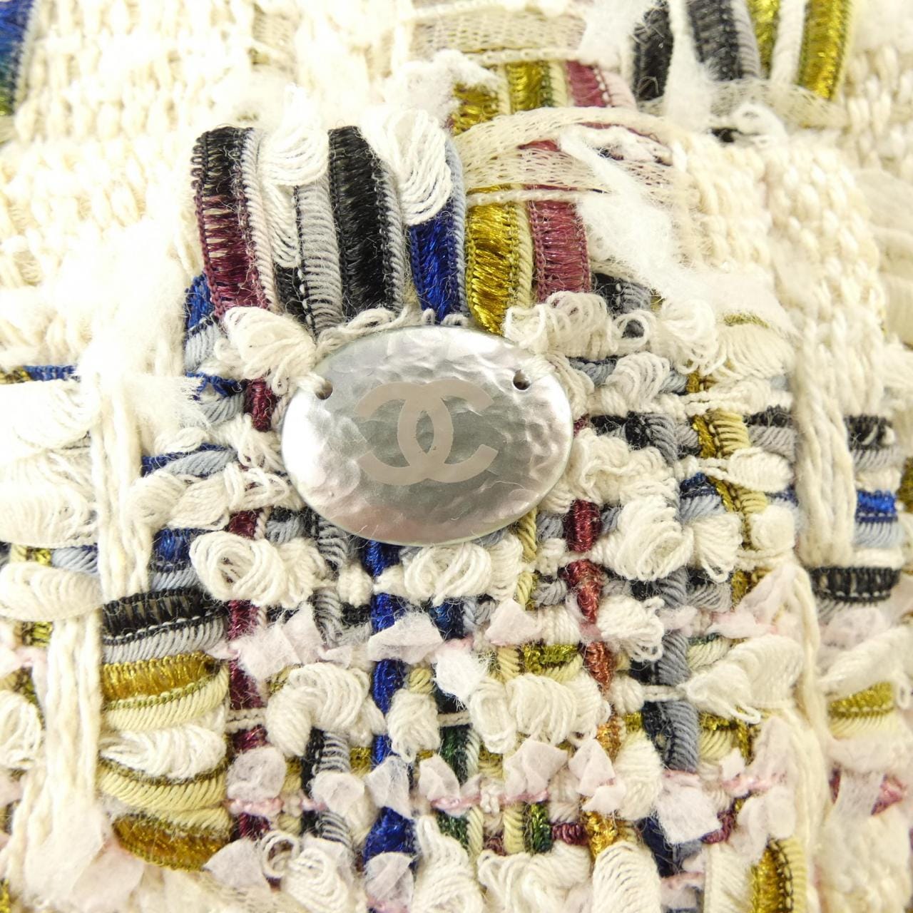 シャネル CHANEL P58380V44257 18P コート