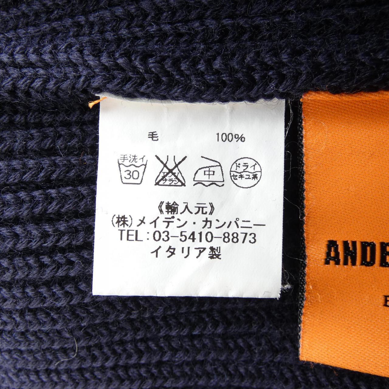 アンデルセンアンデルセン ANDERSEN-ANDERSEN ニット