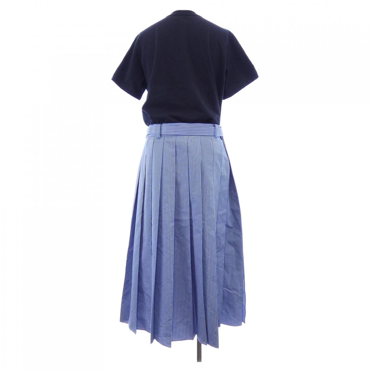 サカイ SACAI 25-07766 ワンピース