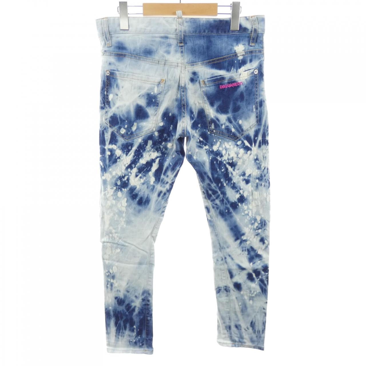 ディースクエアード DSQUARED2 S71LA0909 ジーンズ