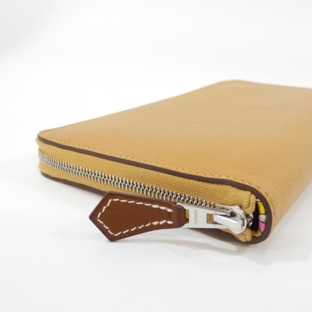 エルメス HERMES ELECTRIQUE シルク イン クラシック 085200CK 財布