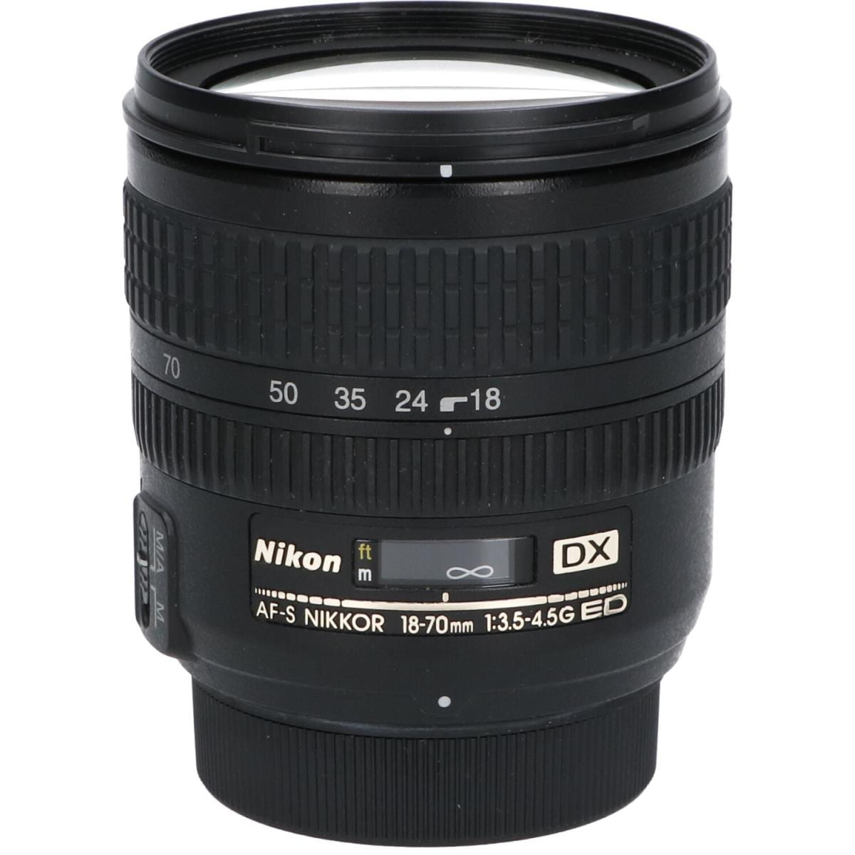 NIKON AF-S DX18-70mm F3.5-4.5G