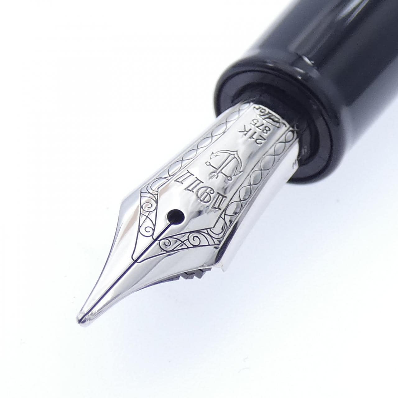 セーラー プロフィット21 銀 万年筆