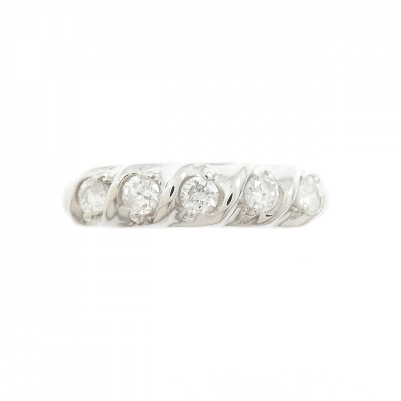 PT900 ダイヤモンド リング 0.30CT
