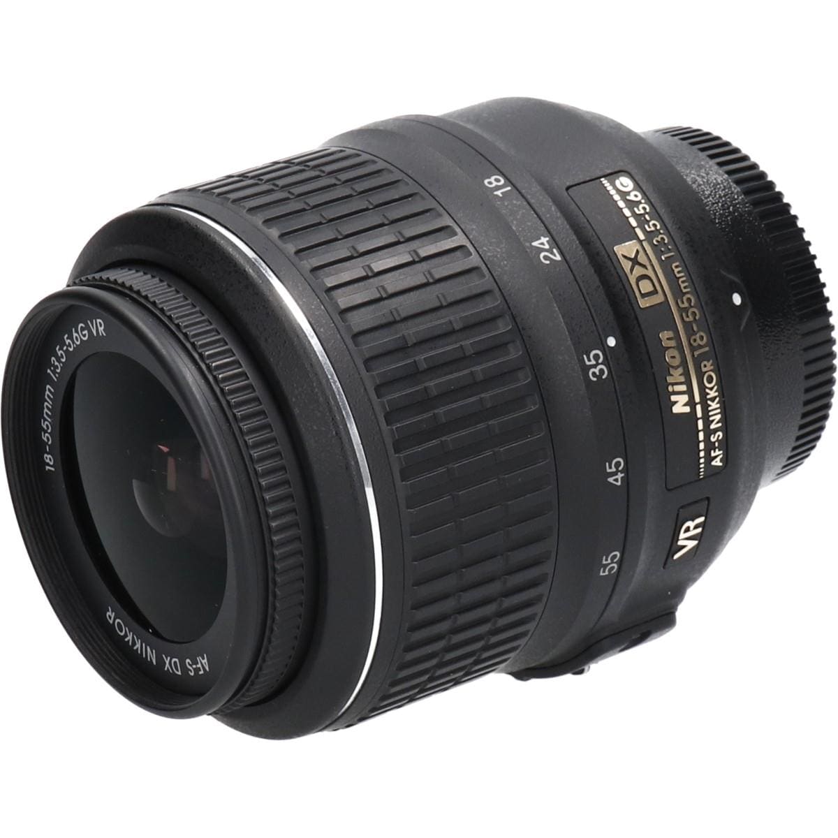 ＡＦ－Ｓ　ＤＸ１８－５５ｍｍ　Ｆ３．５－５．６Ｇ　ＶＲ