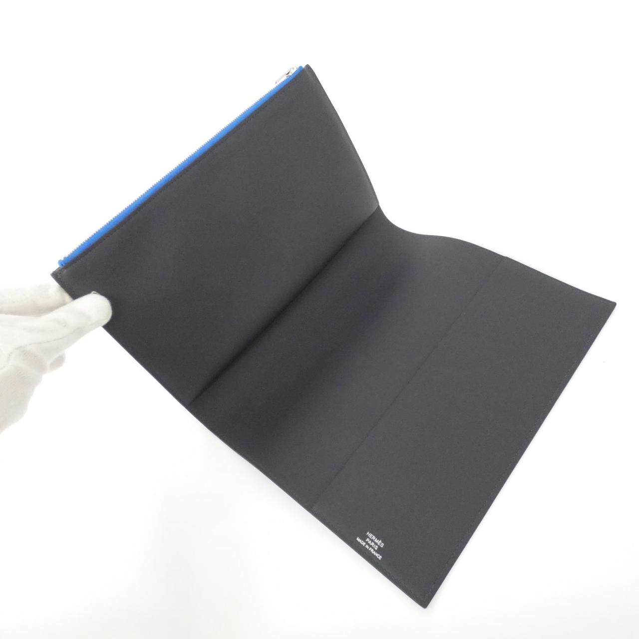 エルメス EAジップ ヴェルソ A5 076701CK オーガナイザー