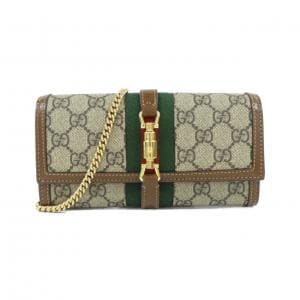 グッチ JACKIE 1961 652681 HUHHG チェーンウォレット